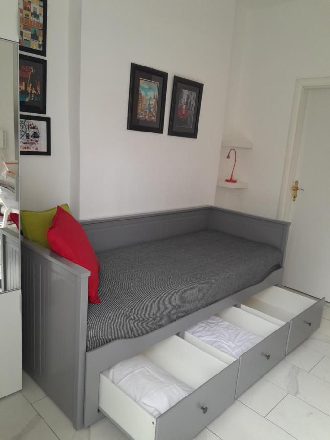 Rock - Studio With 30M2 Terrace Belgrad Exterior foto